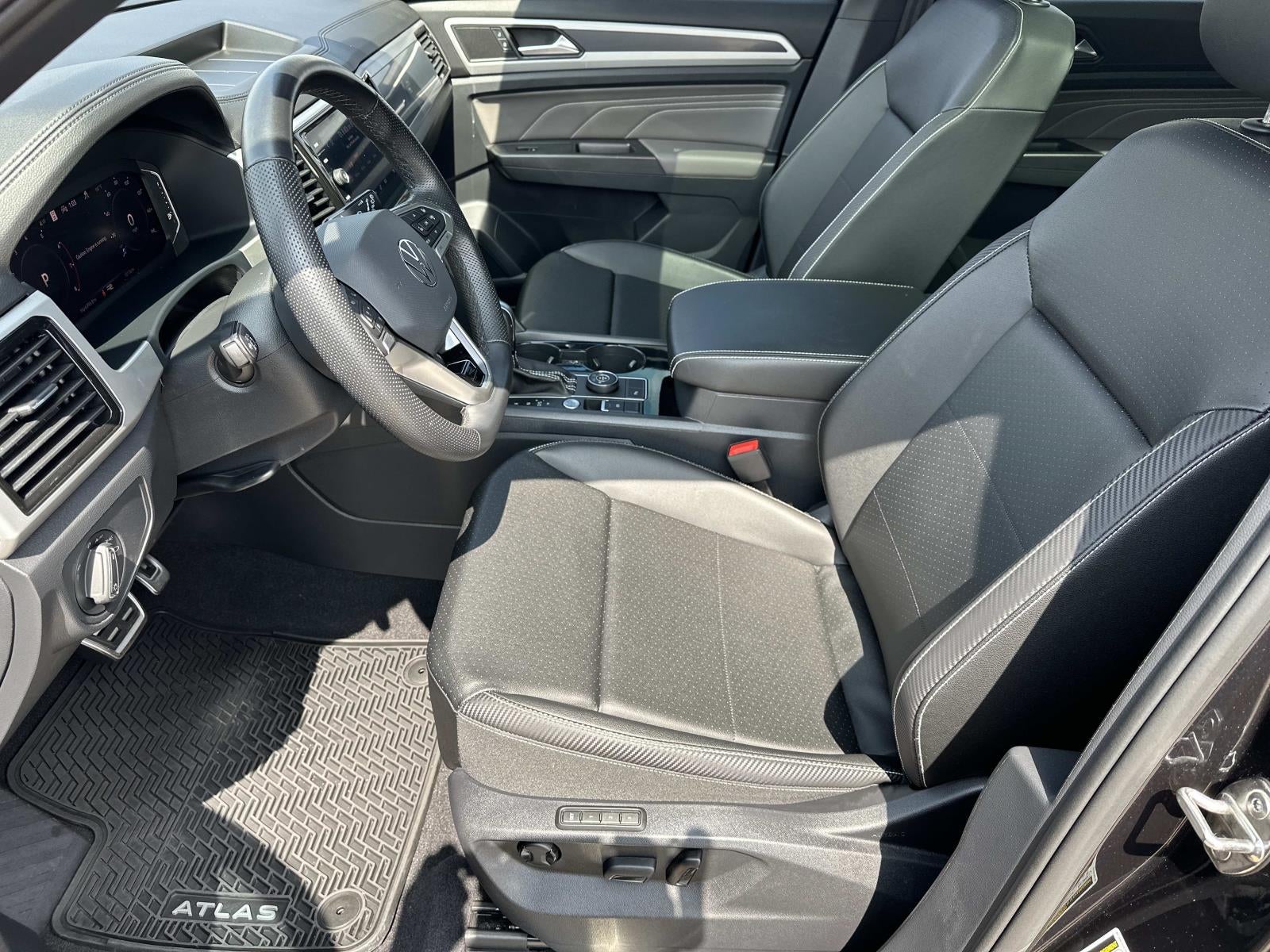 2023 Volkswagen Atlas Cross Sport 3.6L V6 SEL 4MOTION