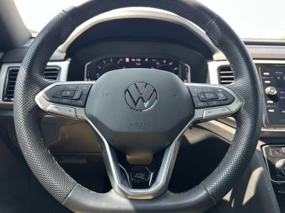 2023 Volkswagen Atlas Cross Sport 3.6L V6 SEL 4MOTION