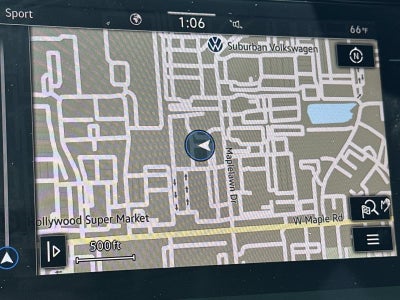 2023 Volkswagen Atlas Cross Sport 3.6L V6 SEL 4MOTION