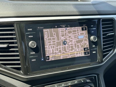 2023 Volkswagen Atlas Cross Sport 3.6L V6 SEL 4MOTION