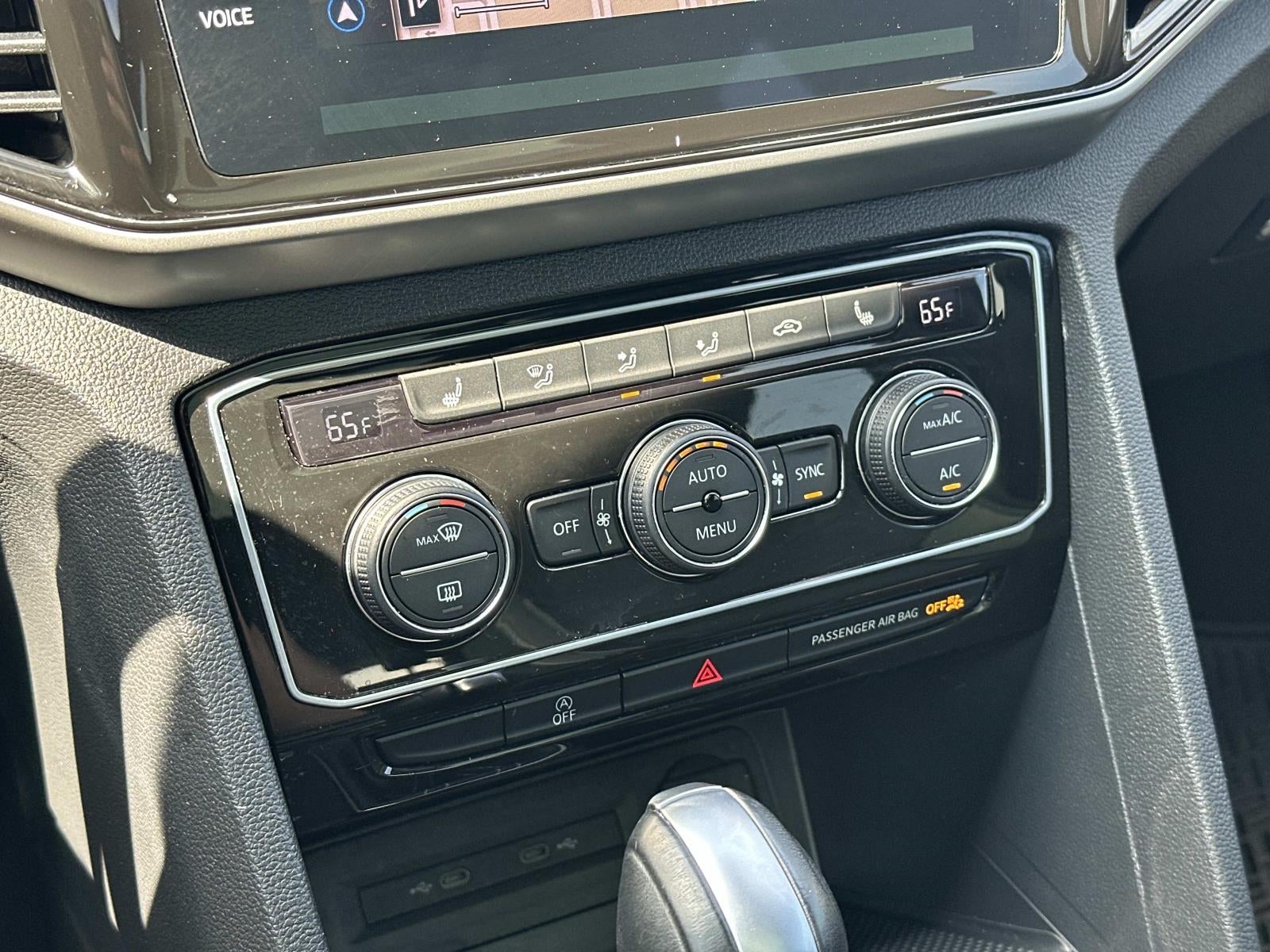 2023 Volkswagen Atlas Cross Sport 3.6L V6 SEL 4MOTION