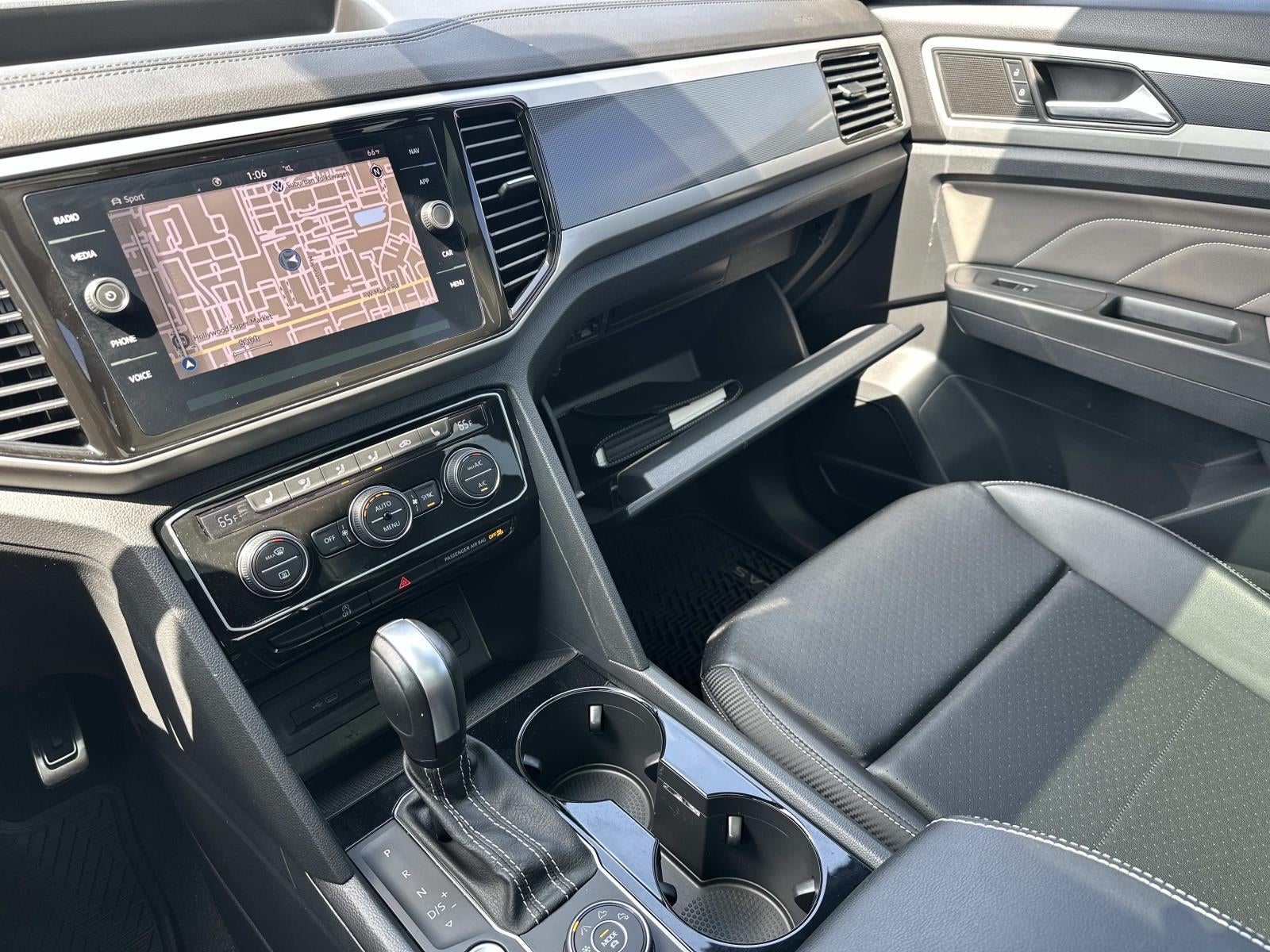 2023 Volkswagen Atlas Cross Sport 3.6L V6 SEL 4MOTION