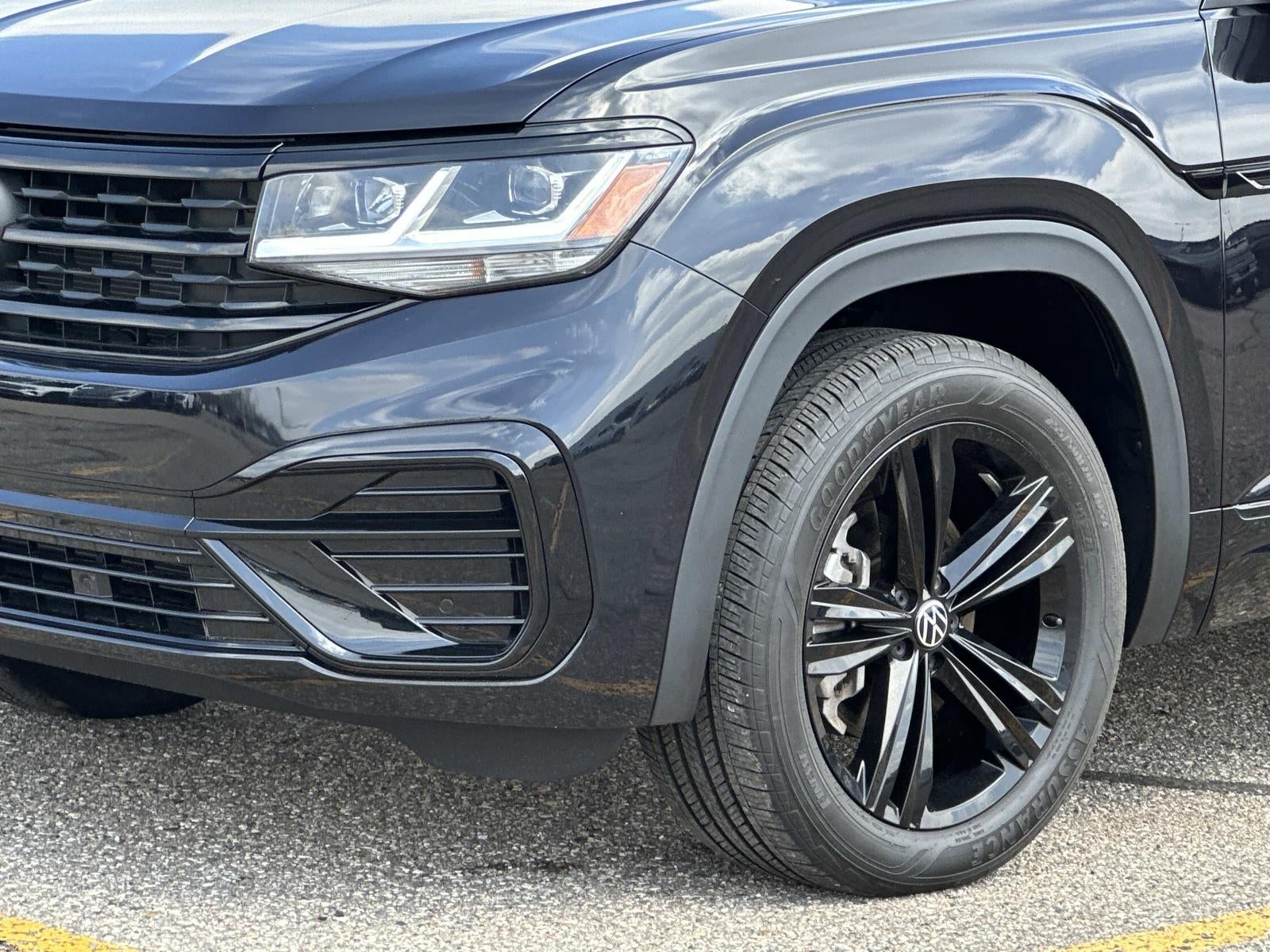 2023 Volkswagen Atlas Cross Sport 3.6L V6 SEL 4MOTION