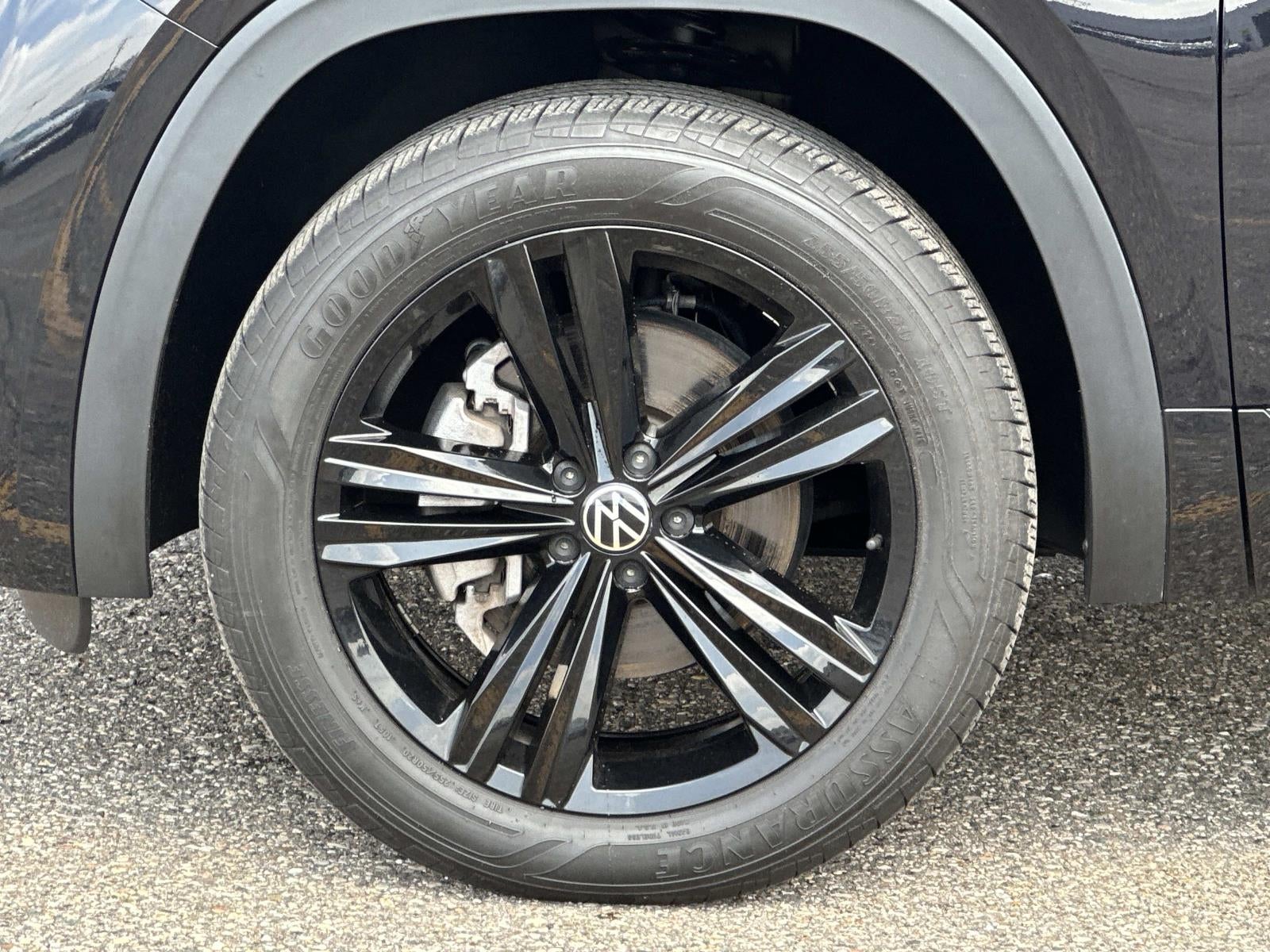 2023 Volkswagen Atlas Cross Sport 3.6L V6 SEL 4MOTION