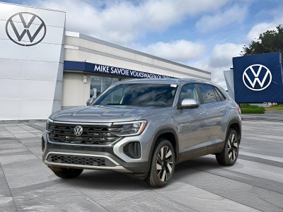 2026 Volkswagen Atlas Cross Sport 2.0T SE w/Tech FWD