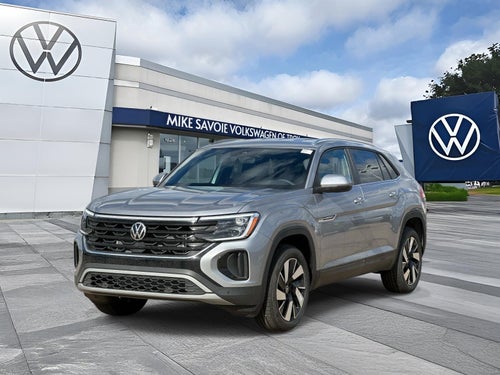 2026 Volkswagen Atlas Cross Sport 2.0T SE w/Tech FWD