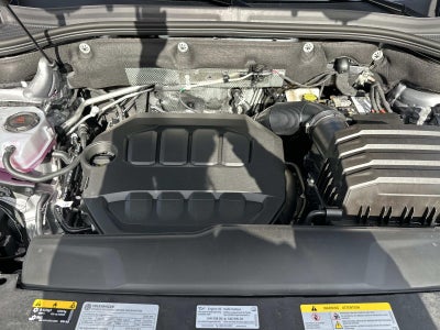 2026 Volkswagen Atlas Cross Sport 2.0T SE w/Tech FWD