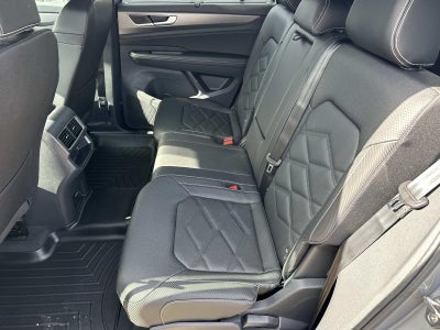 2026 Volkswagen Atlas Cross Sport 2.0T SE w/Tech FWD