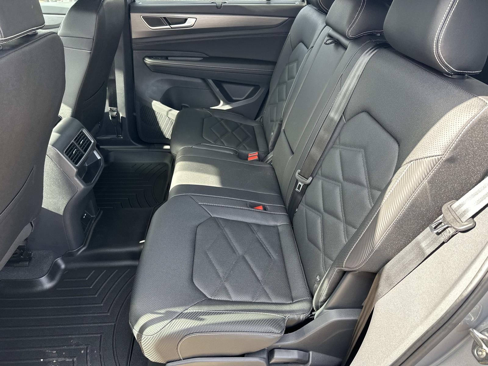 2026 Volkswagen Atlas Cross Sport 2.0T SE w/Tech FWD