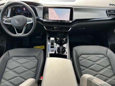 2026 Volkswagen Atlas Cross Sport 2.0T SE w/Tech FWD