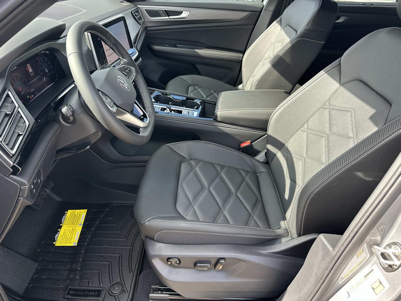 2026 Volkswagen Atlas Cross Sport 2.0T SE w/Tech FWD
