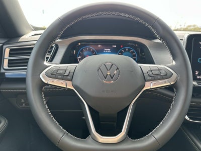 2026 Volkswagen Atlas Cross Sport 2.0T SE w/Tech FWD