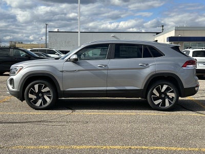 2026 Volkswagen Atlas Cross Sport 2.0T SE w/Tech FWD