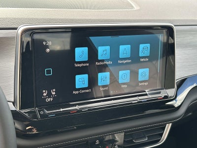 2026 Volkswagen Atlas Cross Sport 2.0T SE w/Tech FWD