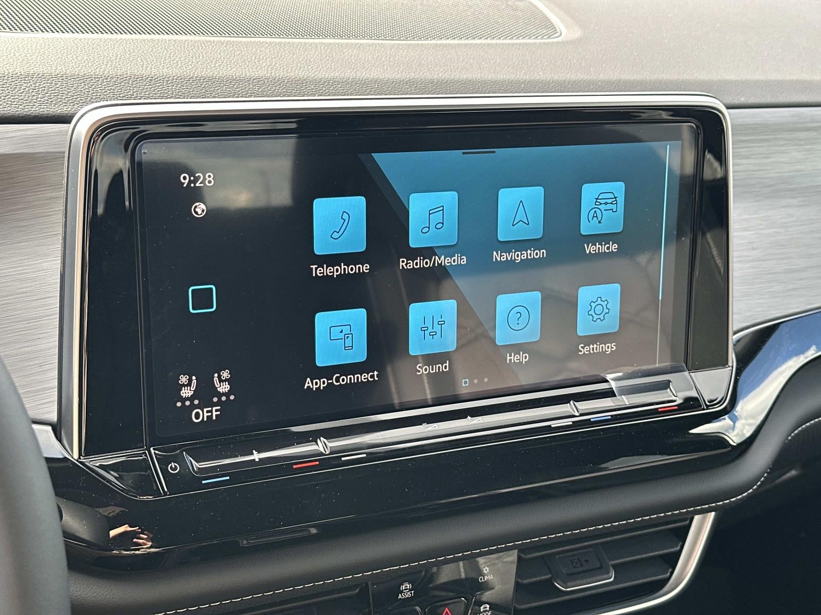 2026 Volkswagen Atlas Cross Sport 2.0T SE w/Tech FWD