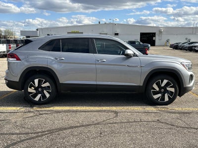 2026 Volkswagen Atlas Cross Sport 2.0T SE w/Tech FWD