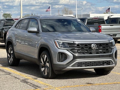 2026 Volkswagen Atlas Cross Sport 2.0T SE w/Tech FWD