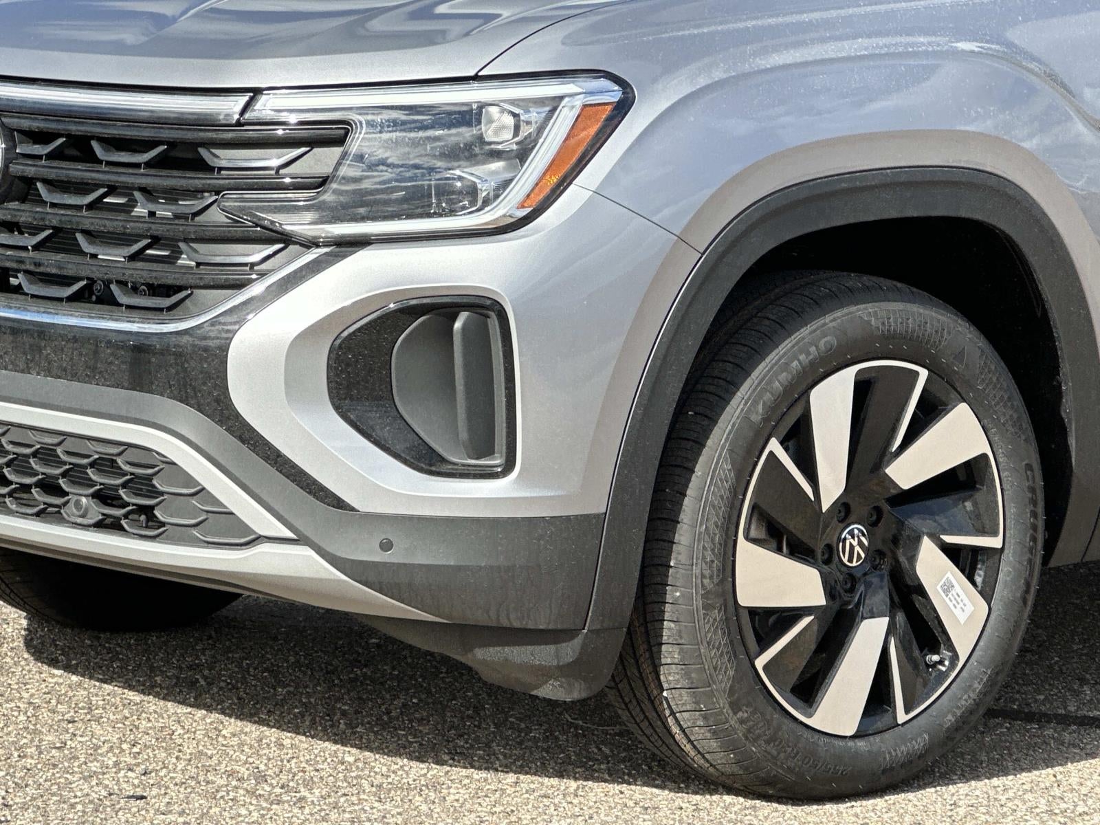 2026 Volkswagen Atlas Cross Sport 2.0T SE w/Tech FWD
