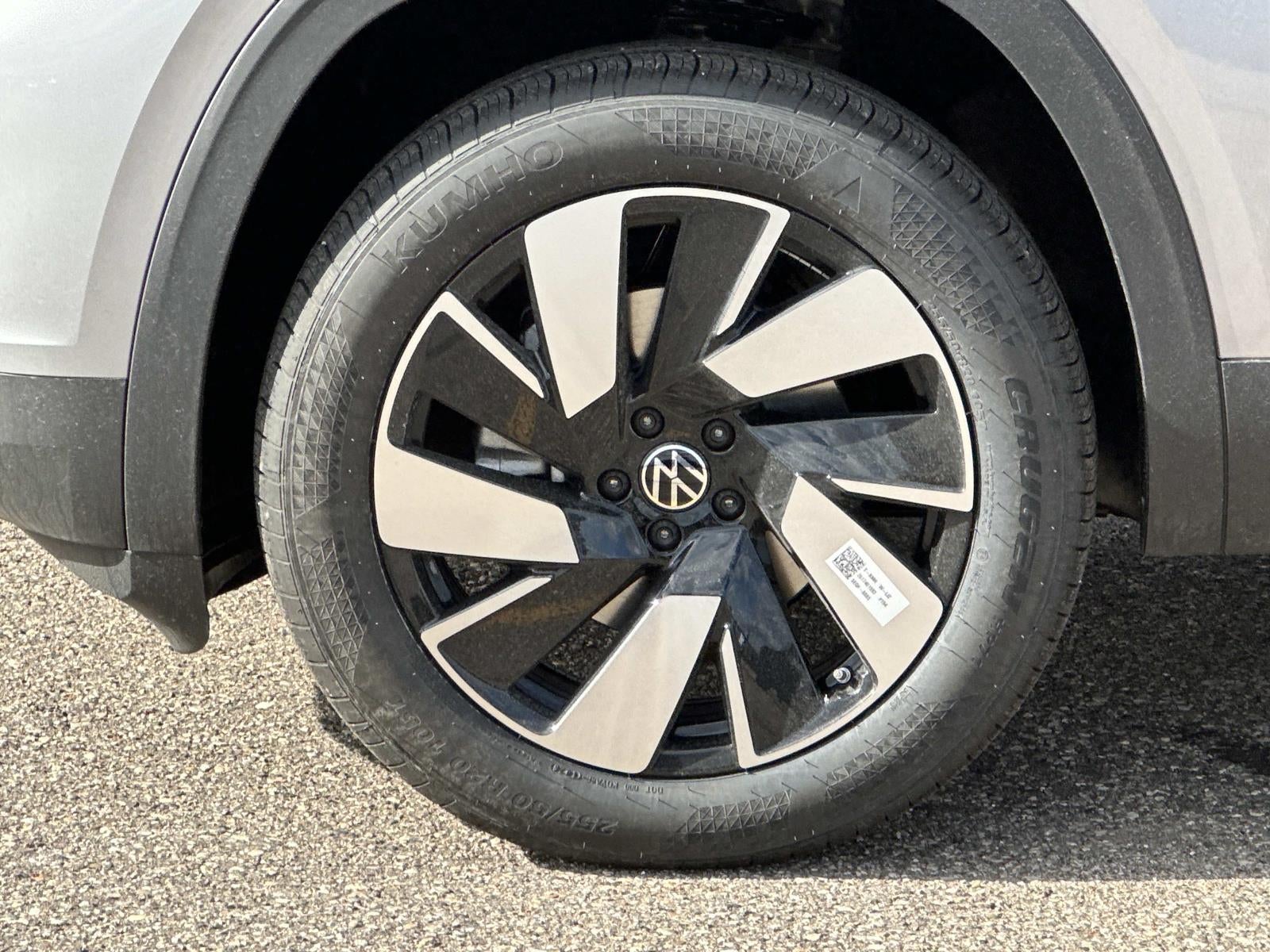 2026 Volkswagen Atlas Cross Sport 2.0T SE w/Tech FWD