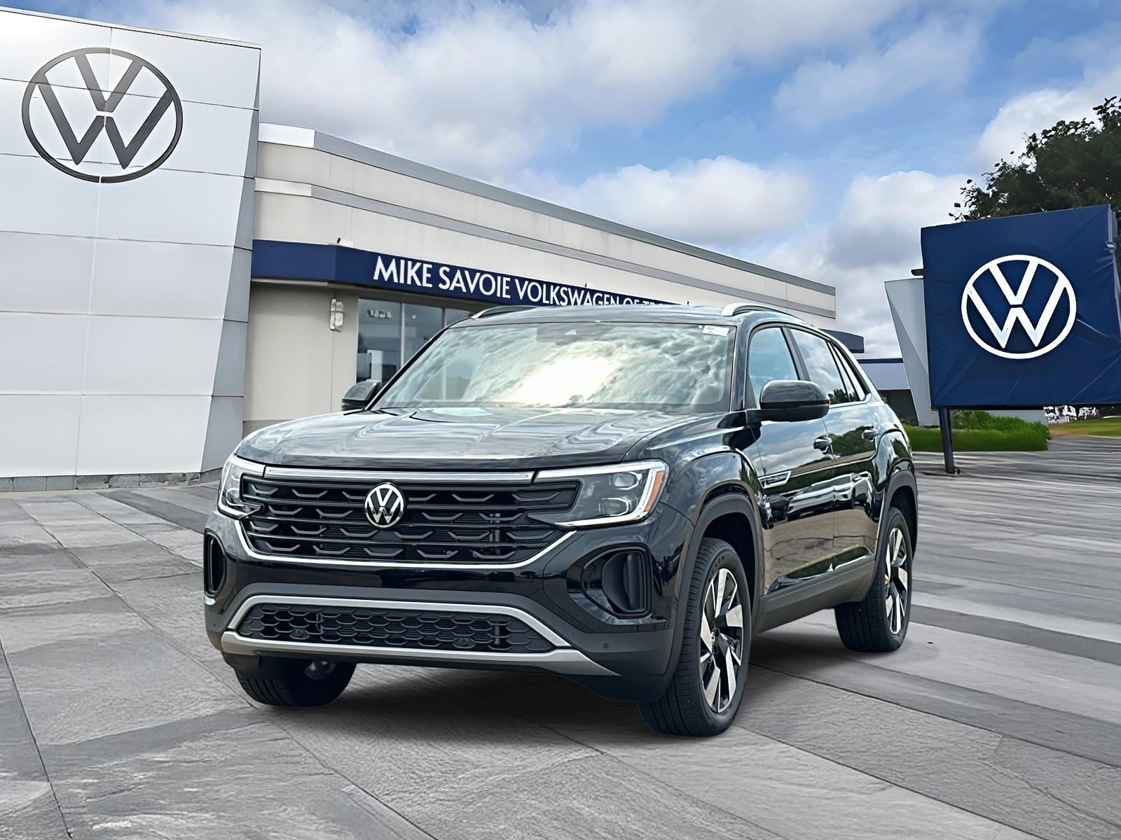 2025 Volkswagen Atlas Cross Sport 2.0T SE w/Technology FWD