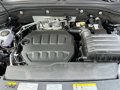 2025 Volkswagen Atlas Cross Sport 2.0T SE w/Technology FWD