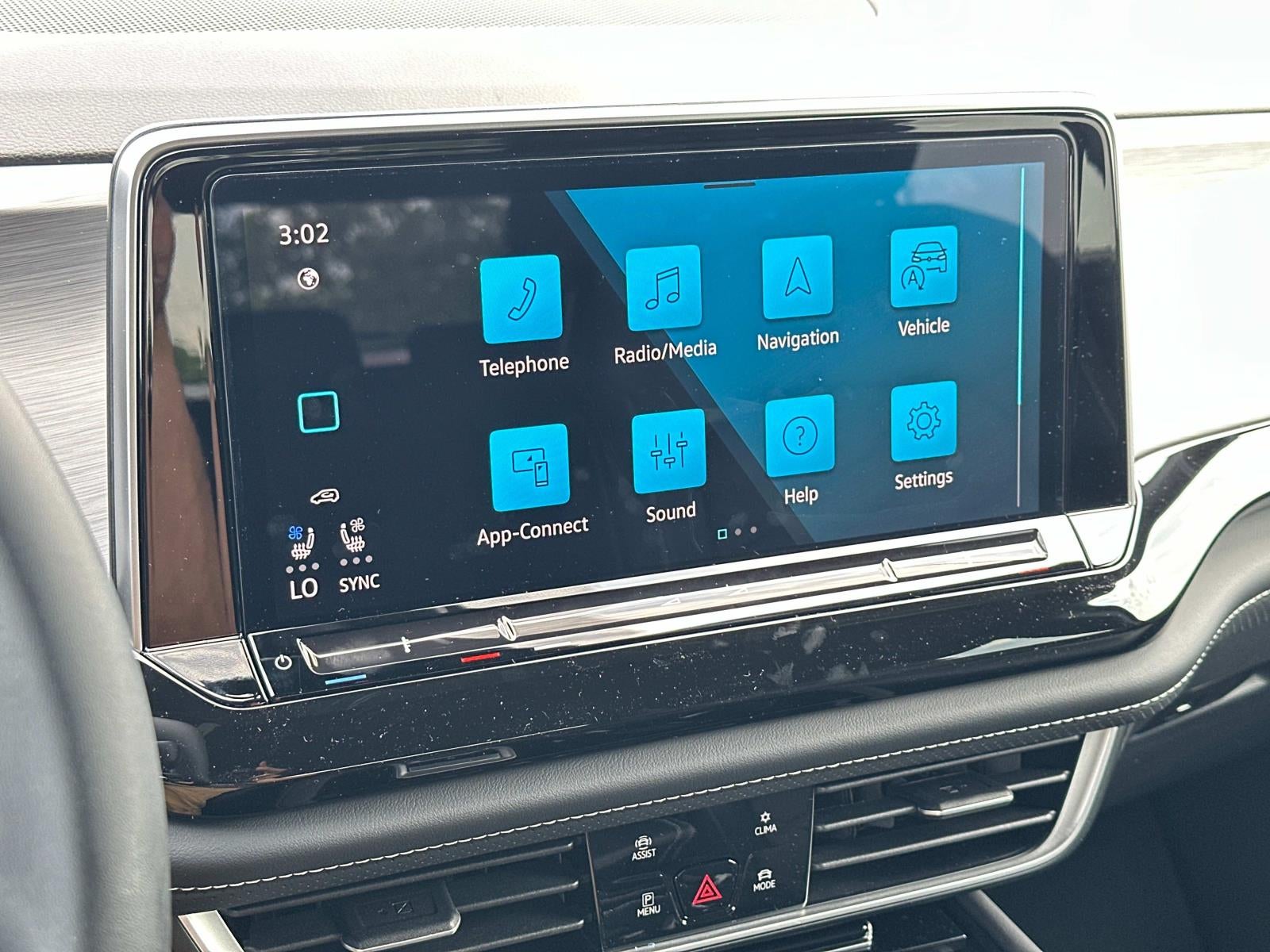 2025 Volkswagen Atlas Cross Sport 2.0T SE w/Technology FWD