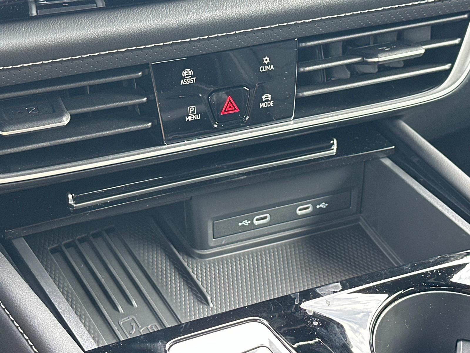 2025 Volkswagen Atlas Cross Sport 2.0T SE w/Technology FWD