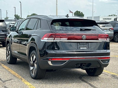 2025 Volkswagen Atlas Cross Sport 2.0T SE w/Technology FWD