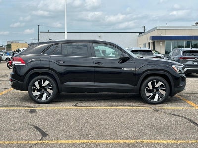 2025 Volkswagen Atlas Cross Sport 2.0T SE w/Technology FWD