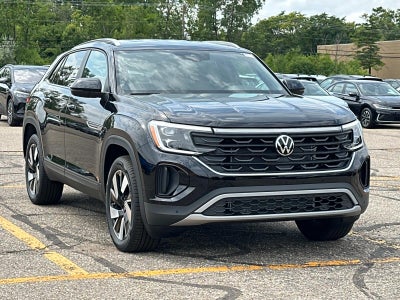 2025 Volkswagen Atlas Cross Sport 2.0T SE w/Technology FWD