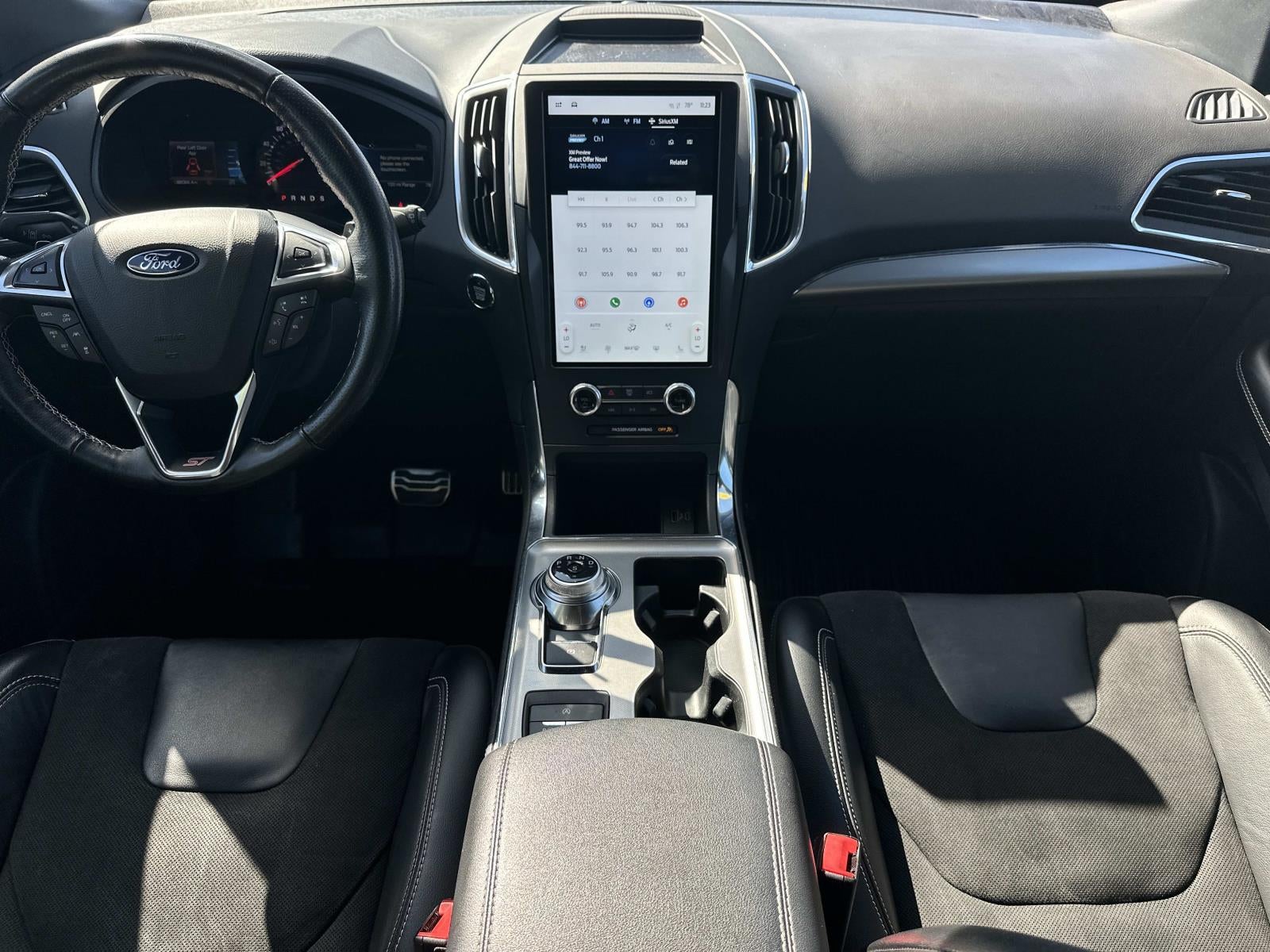 2022 Ford Edge ST AWD