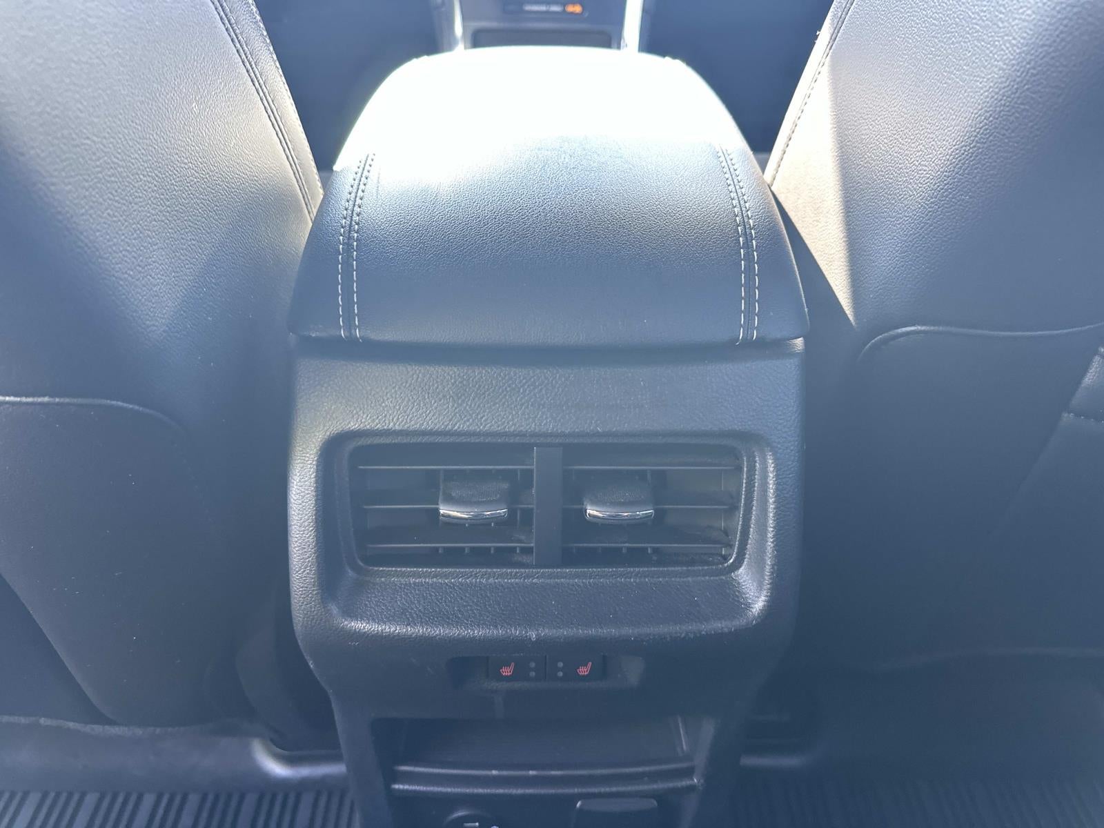 2022 Ford Edge ST AWD
