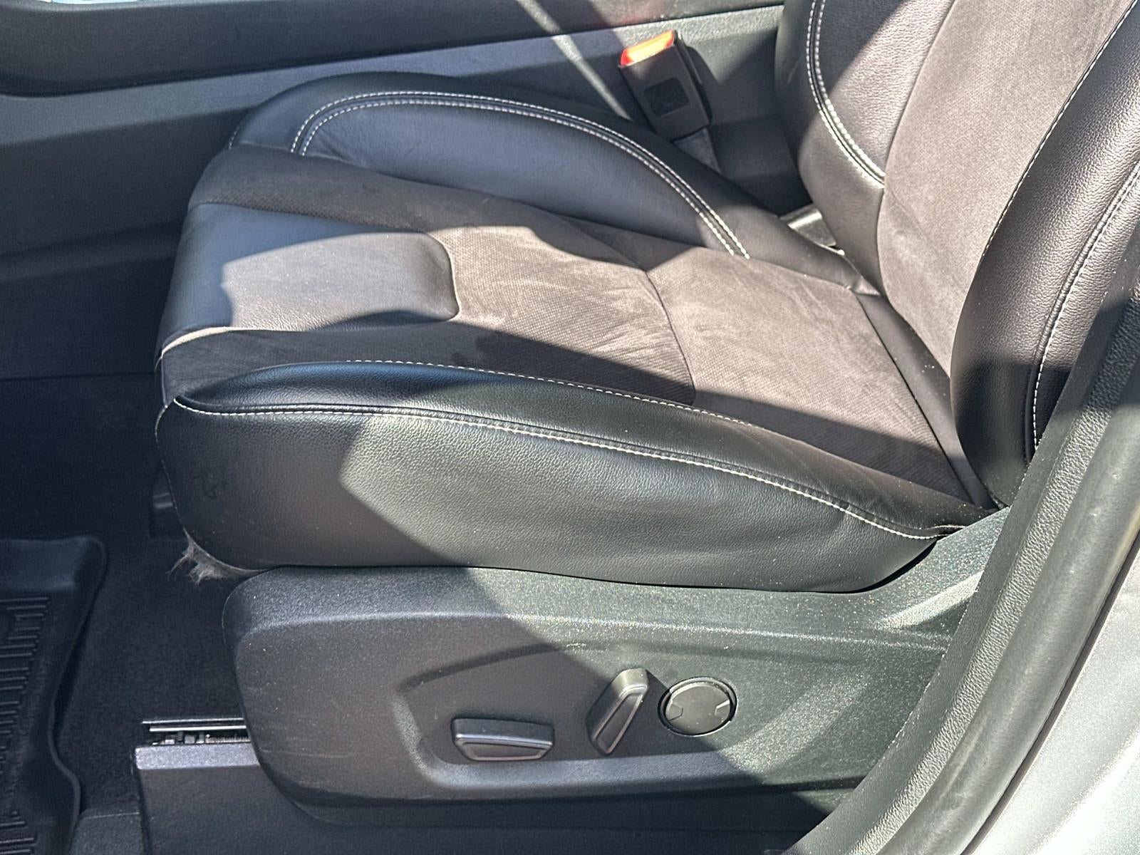 2022 Ford Edge ST AWD