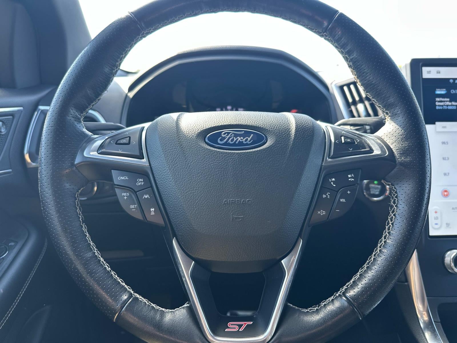 2022 Ford Edge ST AWD