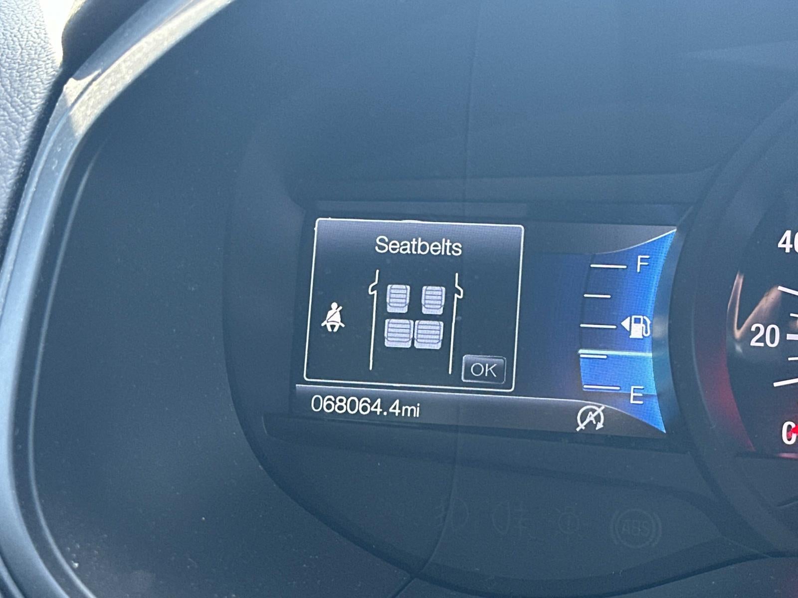 2022 Ford Edge ST AWD