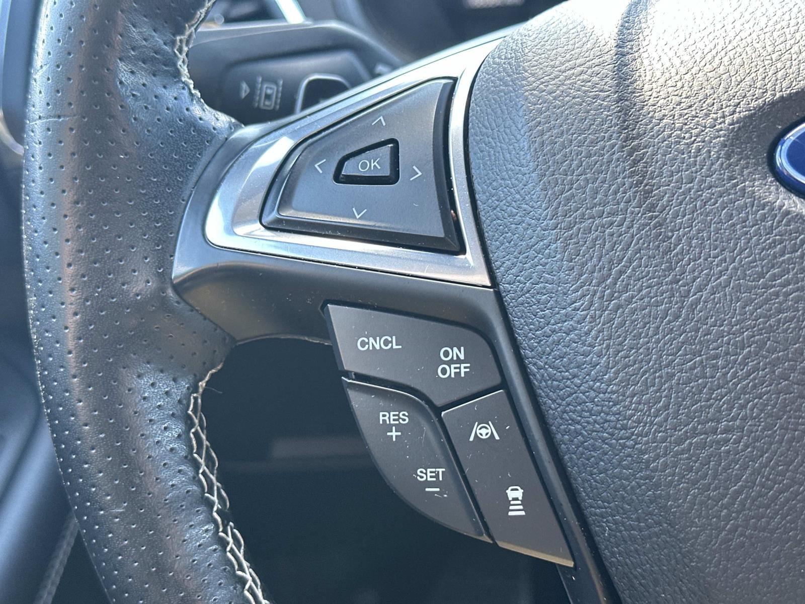 2022 Ford Edge ST AWD