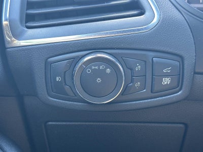 2022 Ford Edge ST AWD