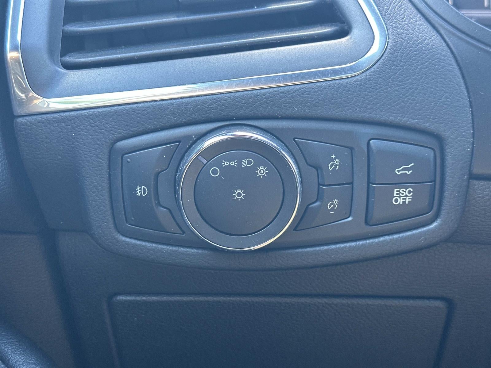 2022 Ford Edge ST AWD