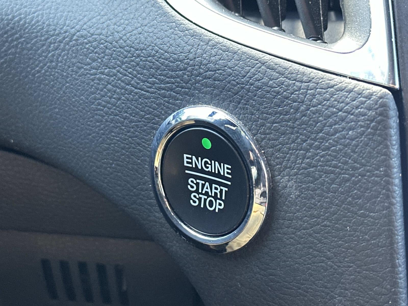 2022 Ford Edge ST AWD