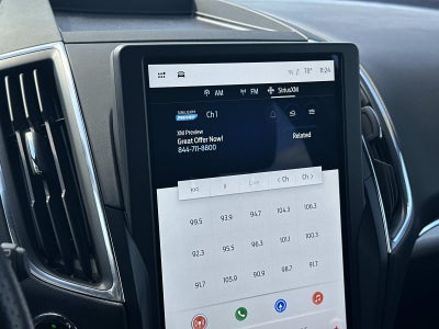 2022 Ford Edge ST AWD