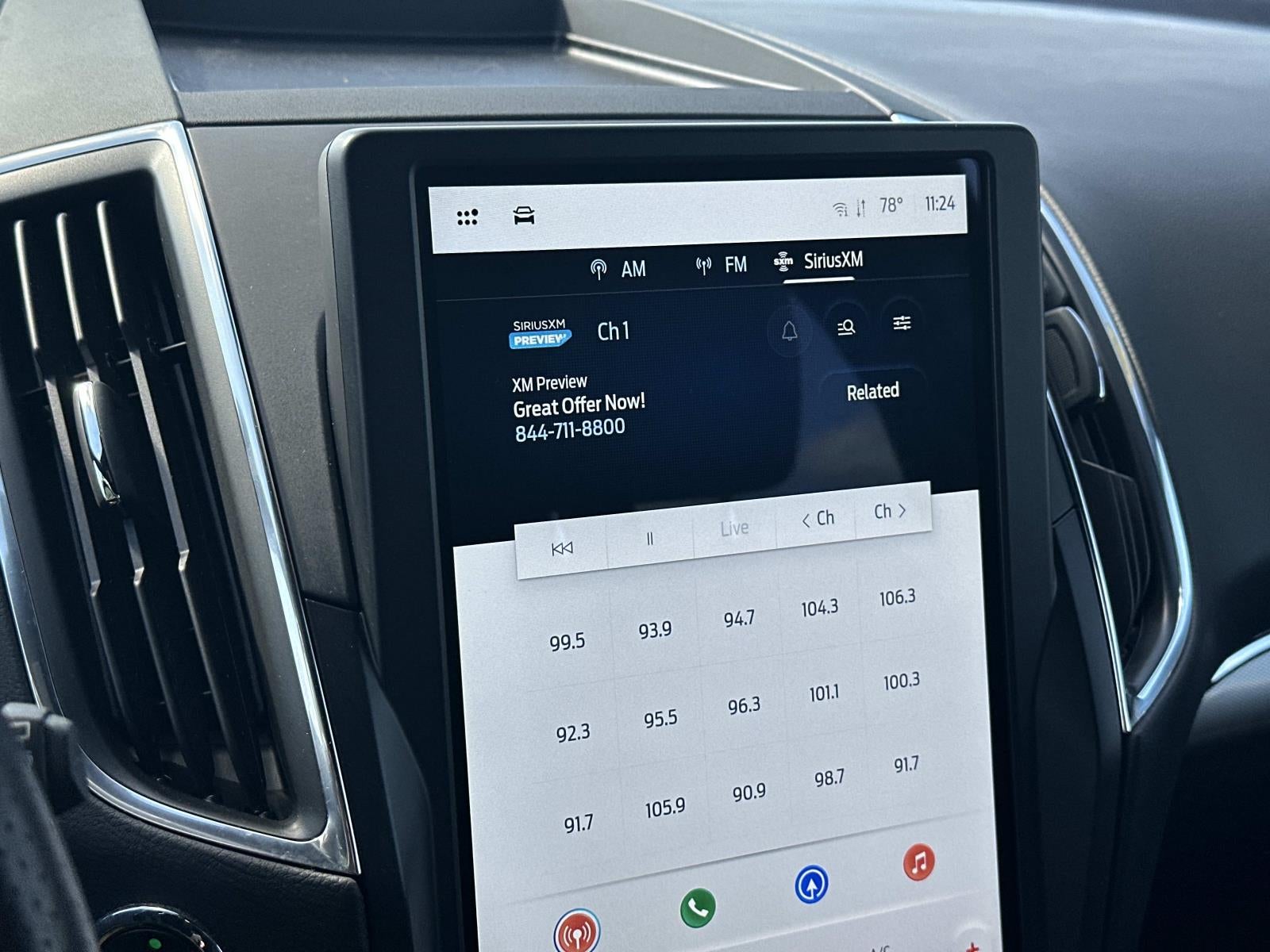 2022 Ford Edge ST AWD