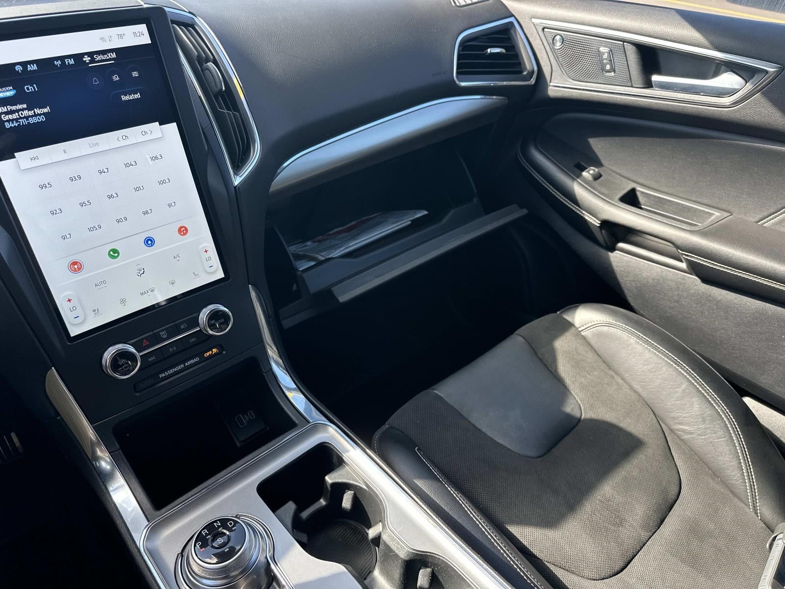 2022 Ford Edge ST AWD
