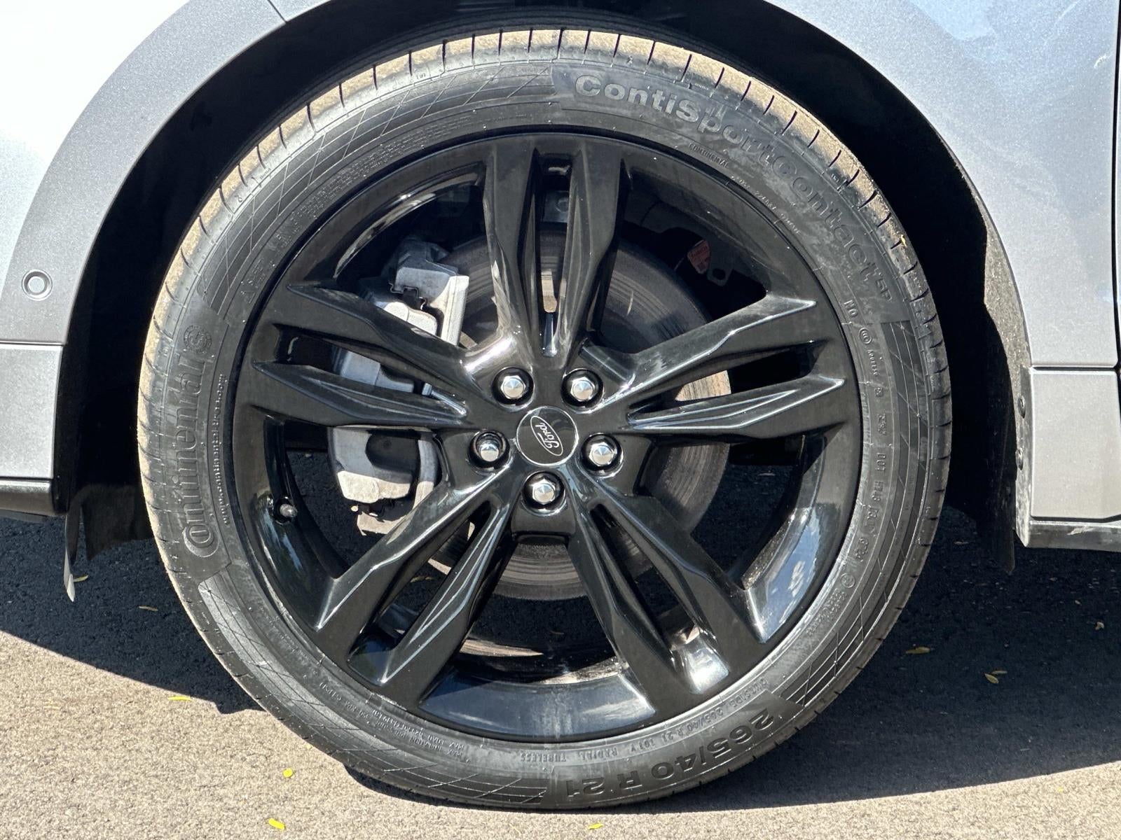 2022 Ford Edge ST AWD