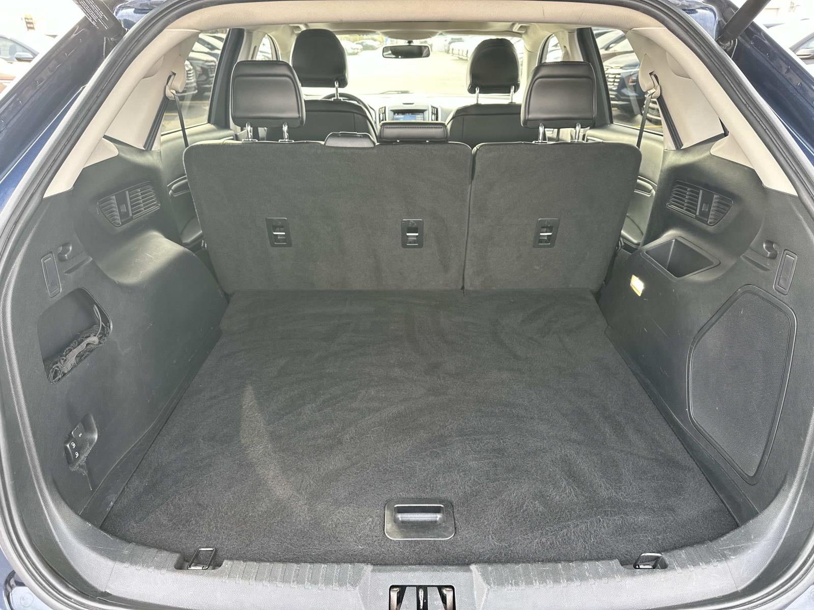 2017 Ford Edge Titanium AWD