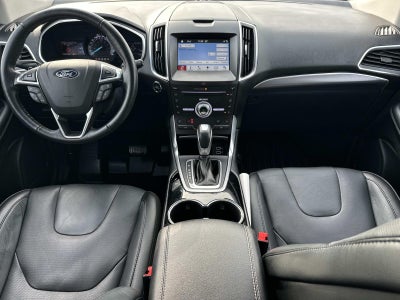 2017 Ford Edge Titanium AWD