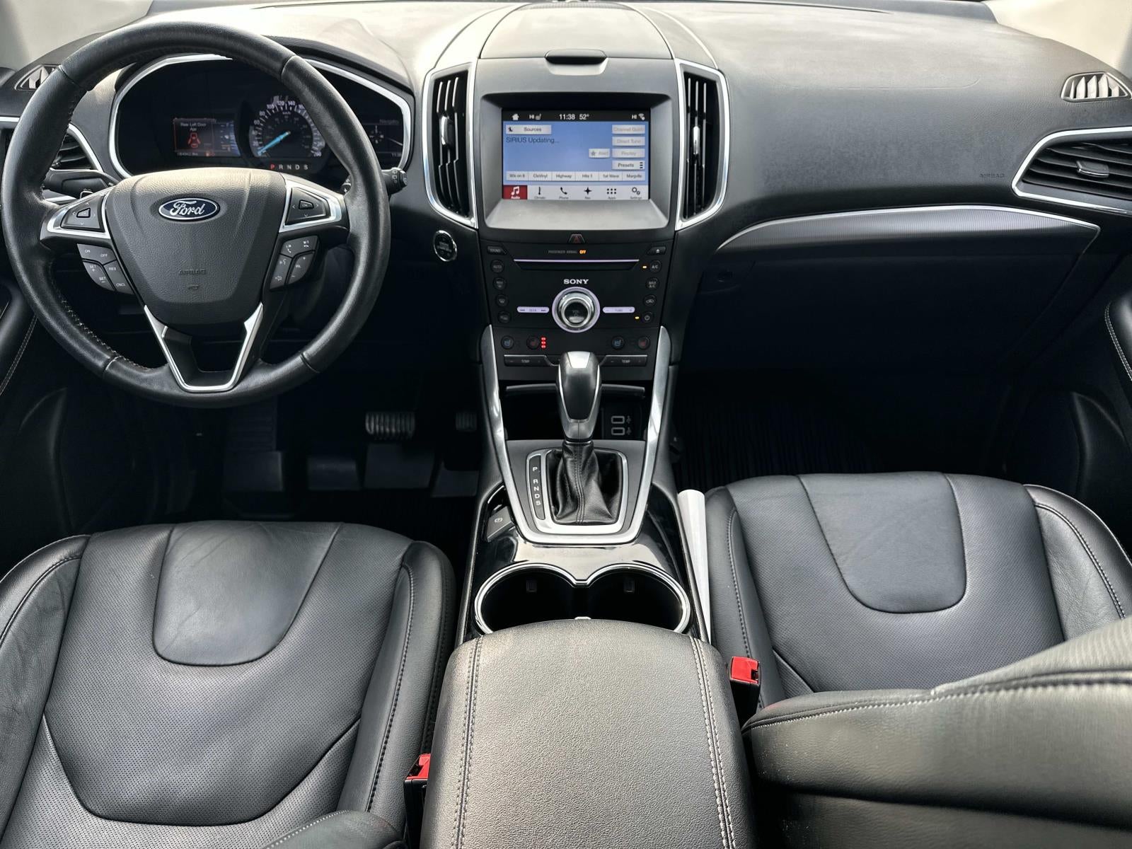 2017 Ford Edge Titanium AWD