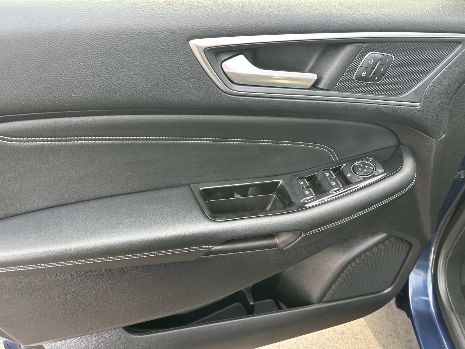 2017 Ford Edge Titanium AWD