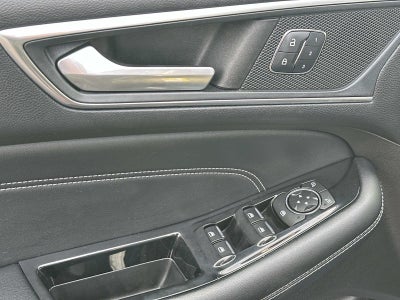 2017 Ford Edge Titanium AWD