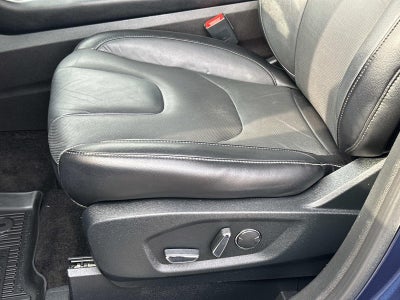 2017 Ford Edge Titanium AWD