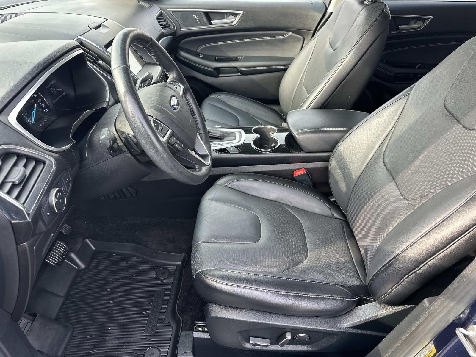 2017 Ford Edge Titanium AWD
